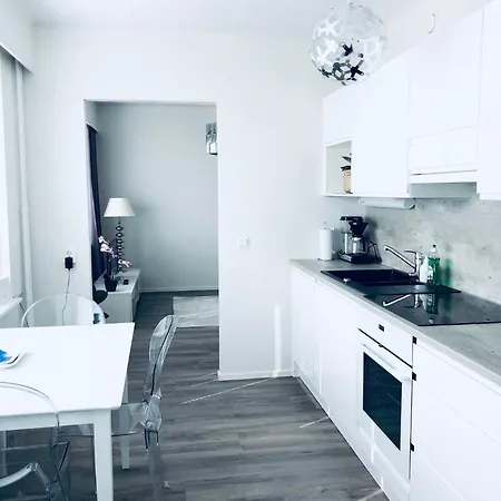 Apartment Kotimaailma Kaksio Kolmelle