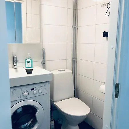 Apartment Kotimaailma Kaksio Kolmelle Pori