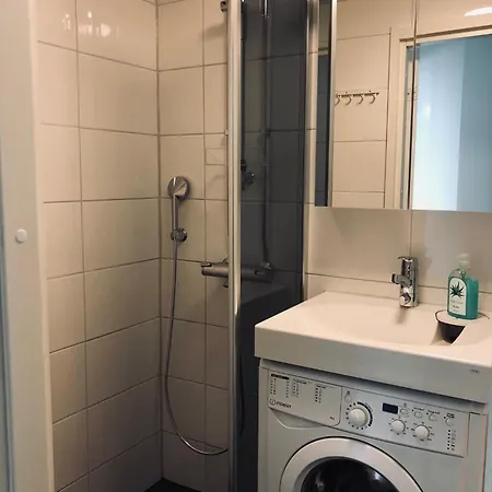 Apartment Kotimaailma Kaksio Kolmelle