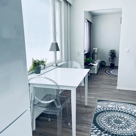 Kotimaailma Kaksio Kolmelle Apartment Pori