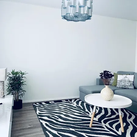 Kotimaailma Kaksio Kahdelle Apartment *
