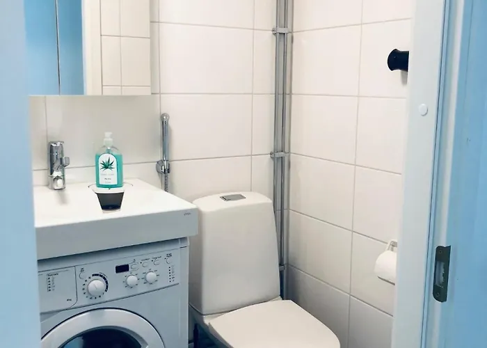 アパート Kotimaailma Kaksio Kolmelle ポリ