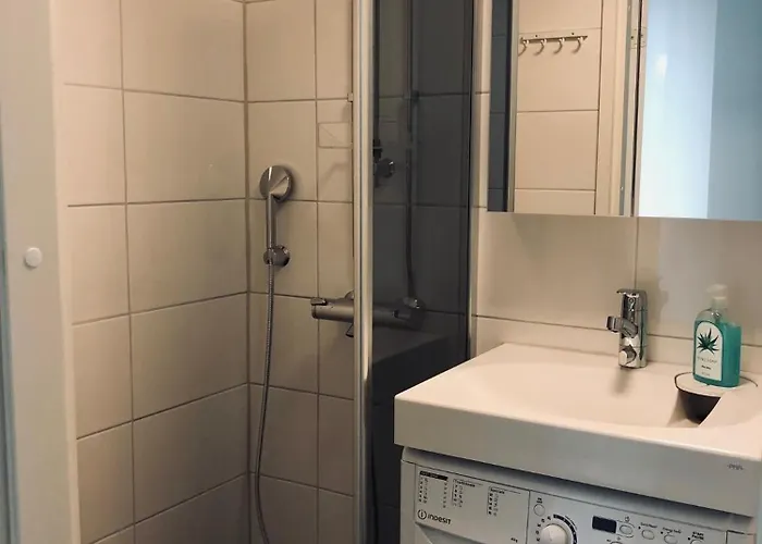 Апартаменты Kotimaailma Kaksio Kolmelle