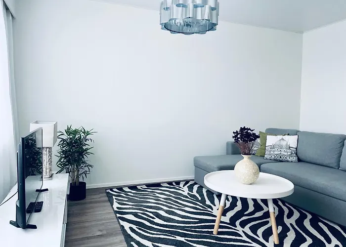 Kotimaailma Kaksio Kolmelle Апартаменты *